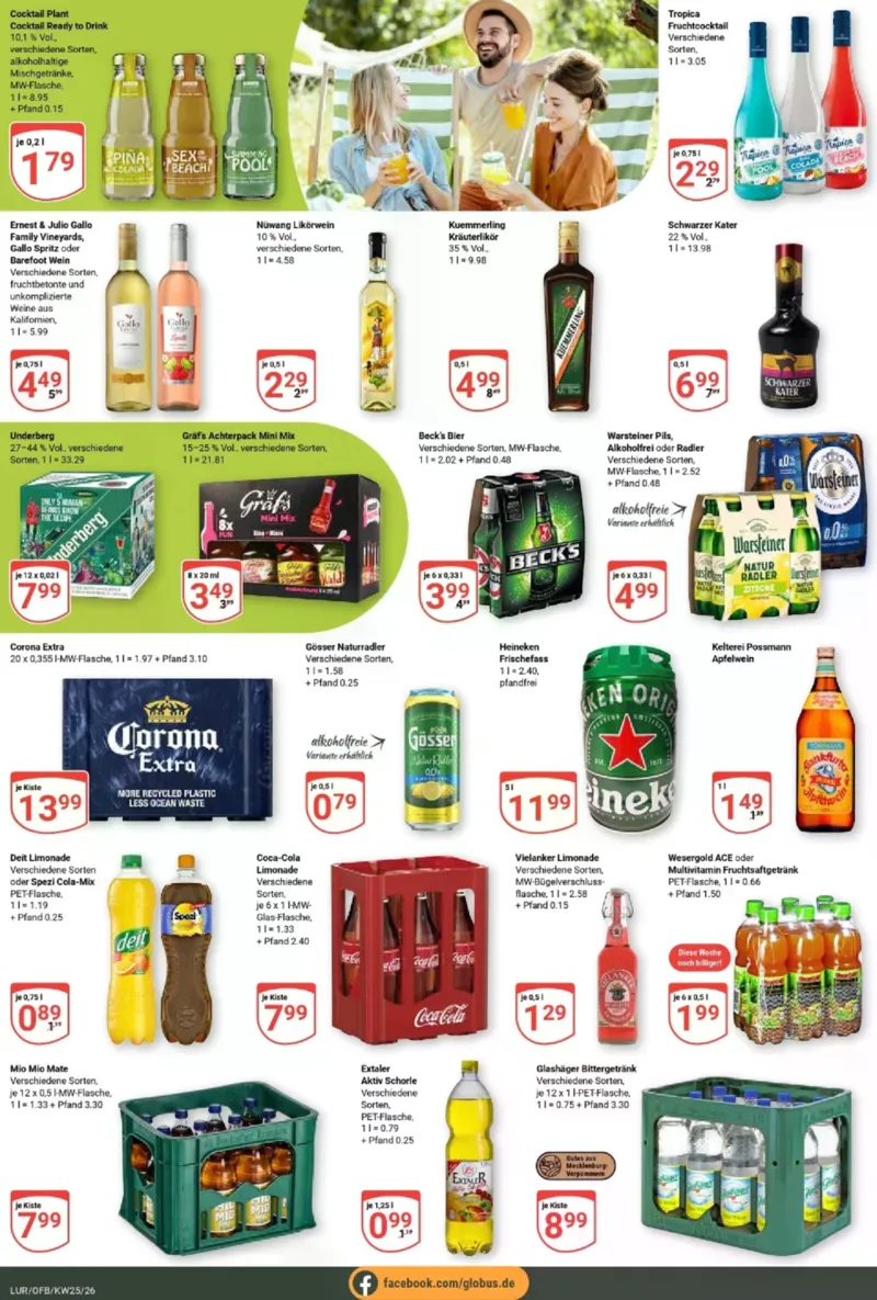 Globus Prospekt vom 15.06.2026, Seite 24