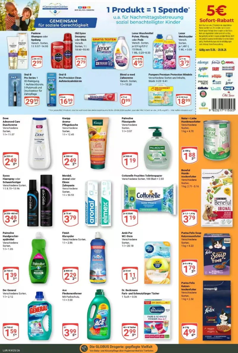 Globus Prospekt vom 15.06.2026, Seite 29