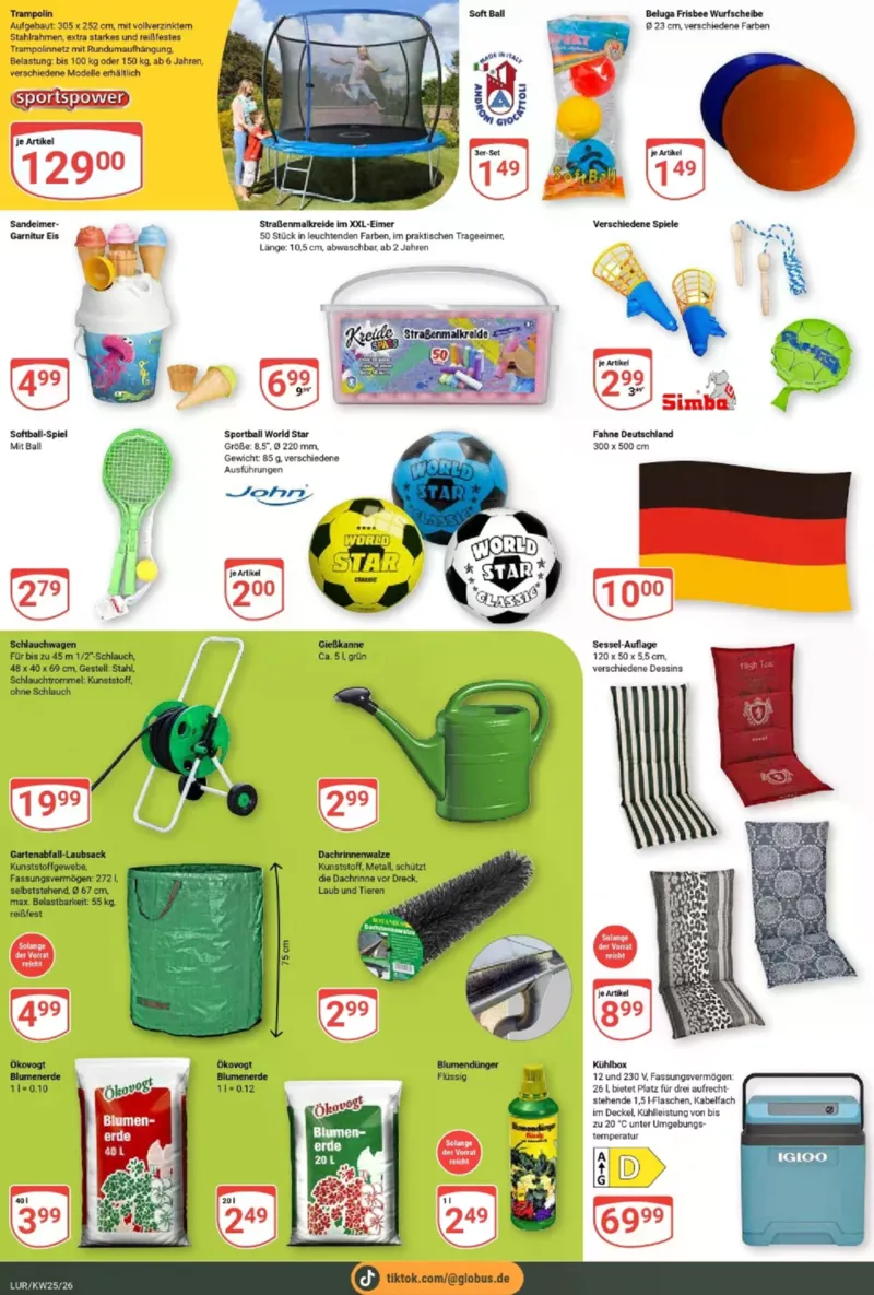 Globus Prospekt vom 15.06.2026, Seite 30