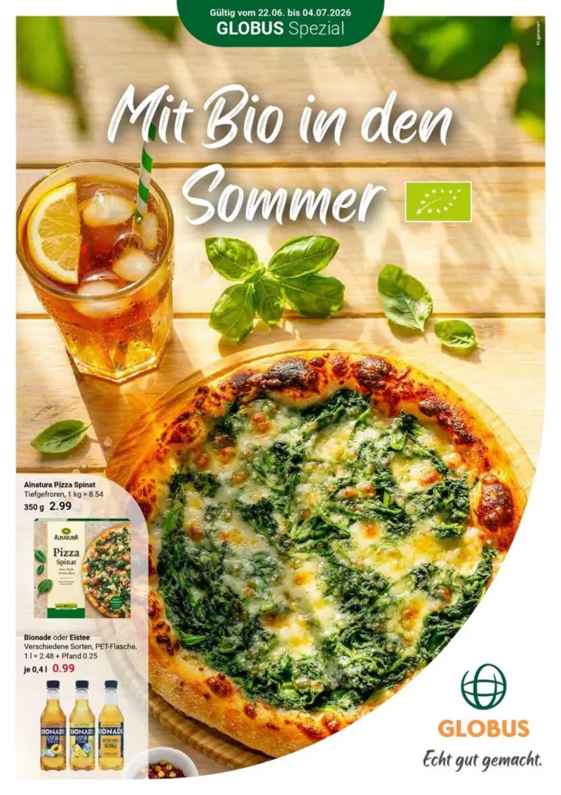Globus Prospekt vom 22.06.2026, Seite 24