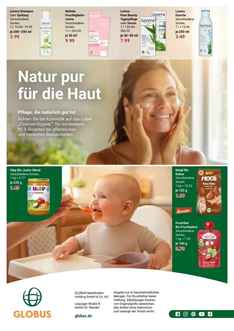 Globus Prospekt vom 22.06.2026, Seite 35
