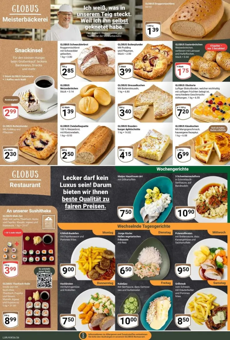 Globus Prospekt vom 22.06.2026, Seite 7