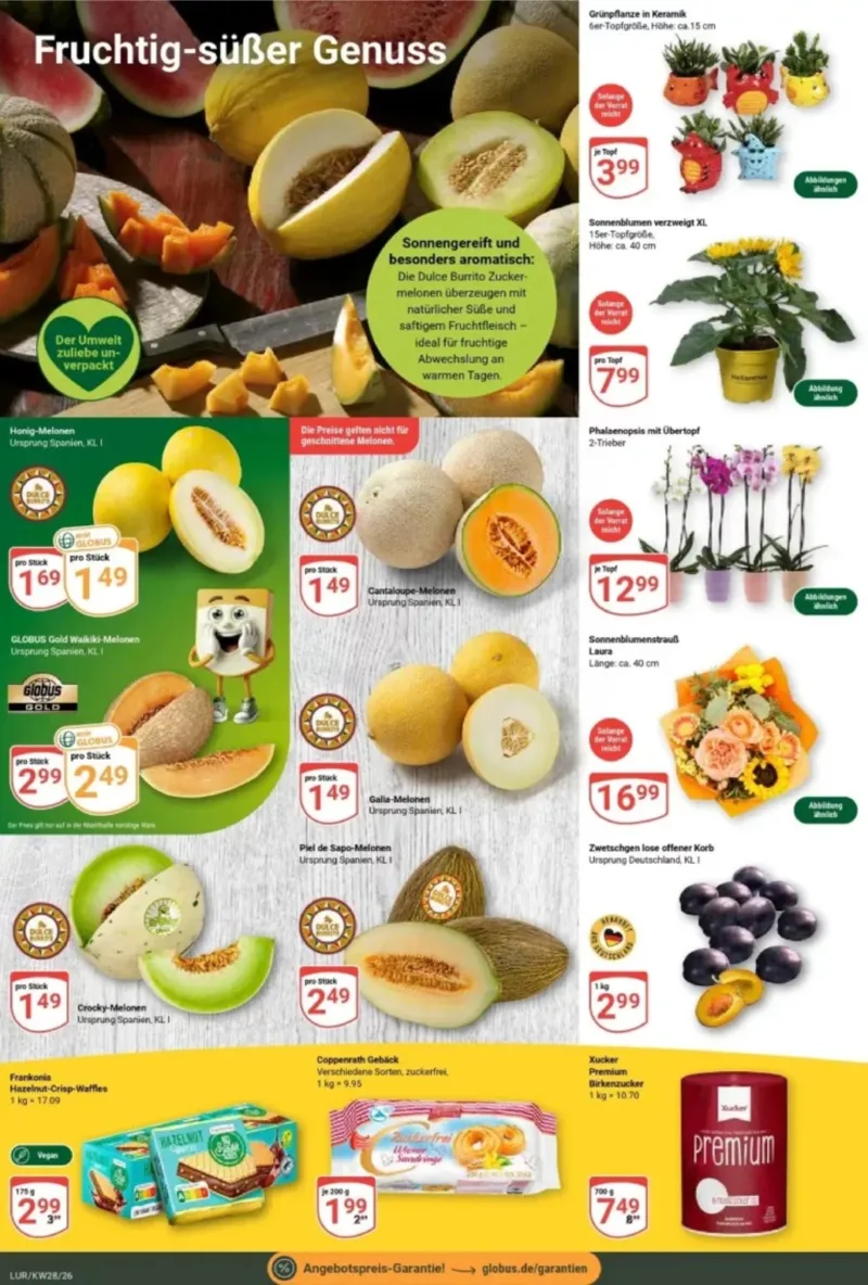 Globus Prospekt vom 06.07.2026, Seite 10