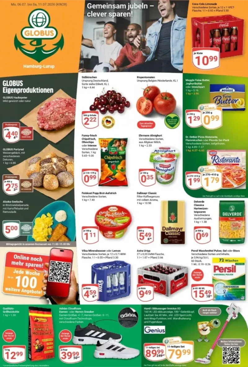 Globus Prospekt vom 06.07.2026, Seite 5