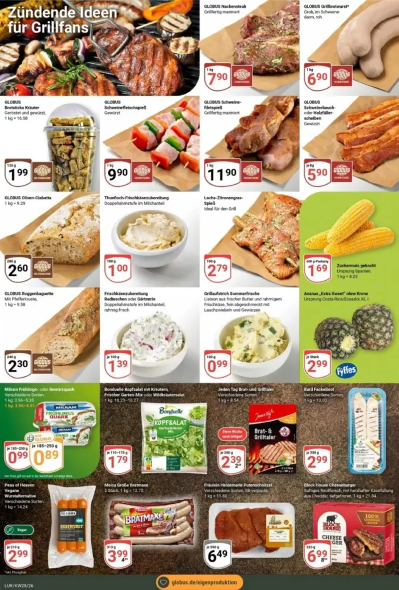 Globus Prospekt vom 06.07.2026, Seite 8