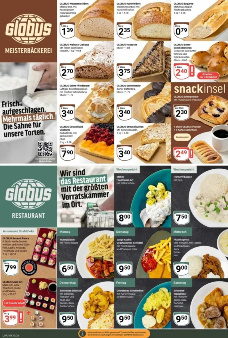 Globus Prospekt vom 20.07.2026, Seite 10