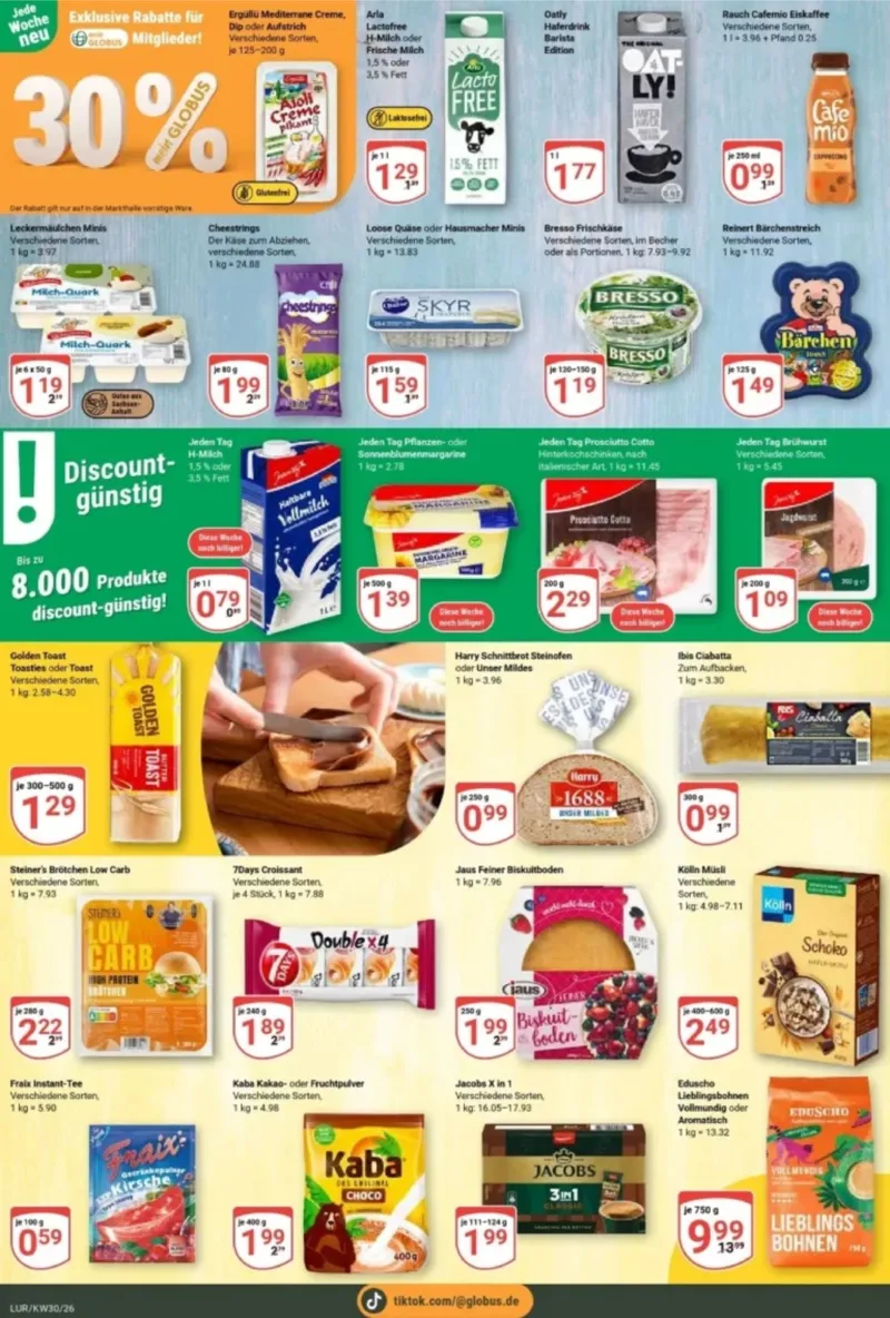 Globus Prospekt vom 20.07.2026, Seite 14