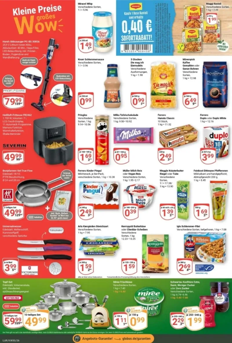 Globus Prospekt vom 20.07.2026, Seite 2