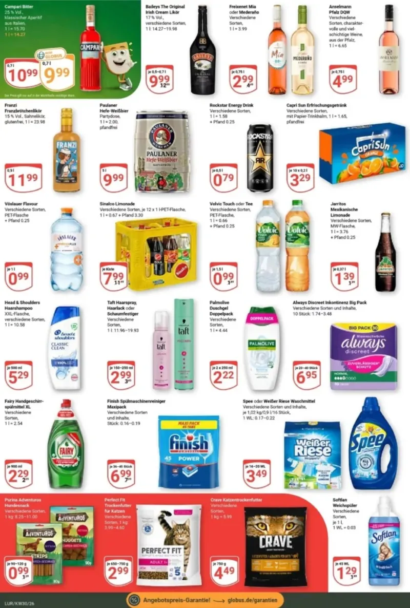 Globus Prospekt vom 20.07.2026, Seite 4