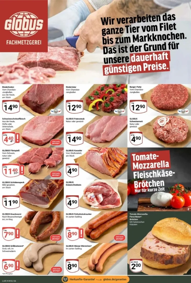 Globus Prospekt vom 03.08.2026, Seite 9