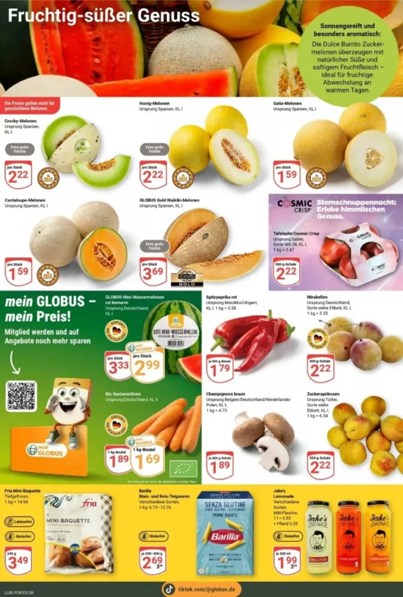 Globus Prospekt vom 10.08.2026, Seite 6
