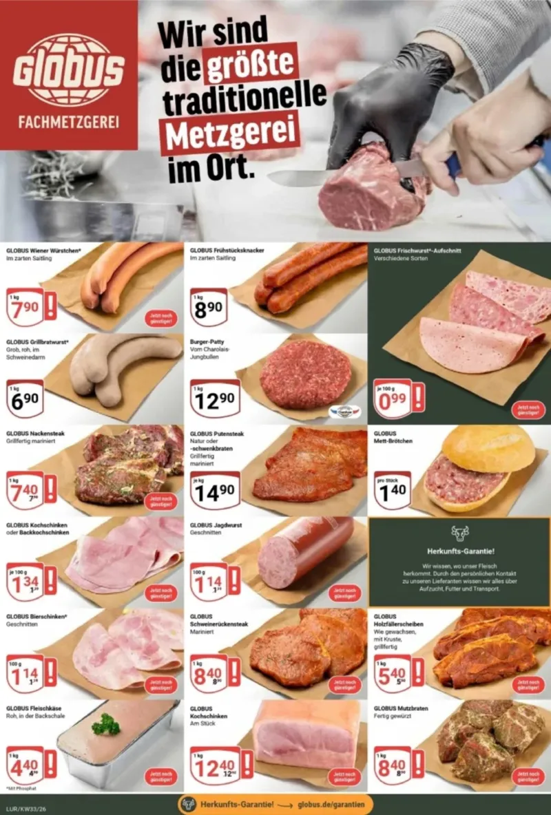 Globus Prospekt vom 10.08.2026, Seite 8
