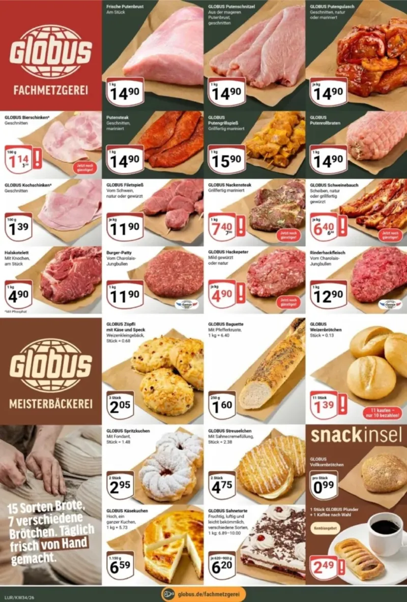 Globus Prospekt vom 17.08.2026, Seite 8