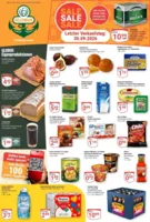 Globus Prospekt letzter Woche