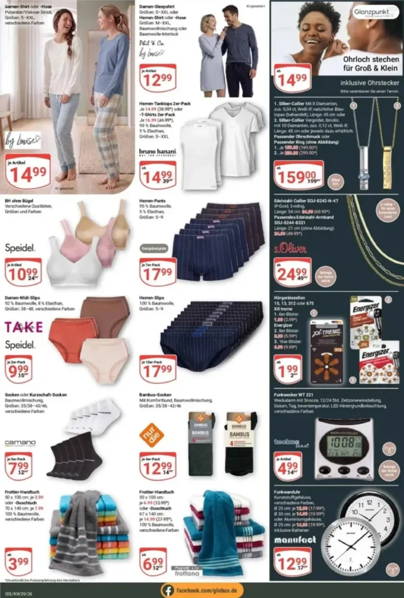 Globus Prospekt vom 21.09.2026, Seite 27