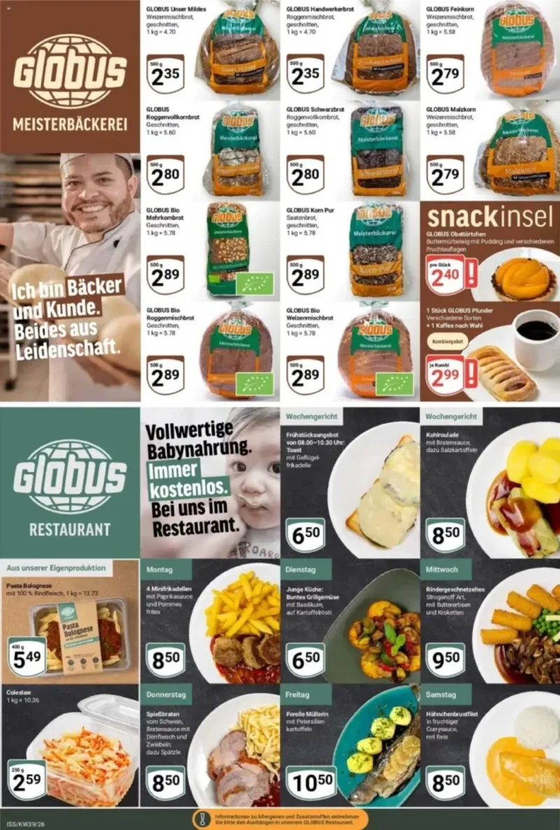Globus Prospekt vom 21.09.2026, Seite 6