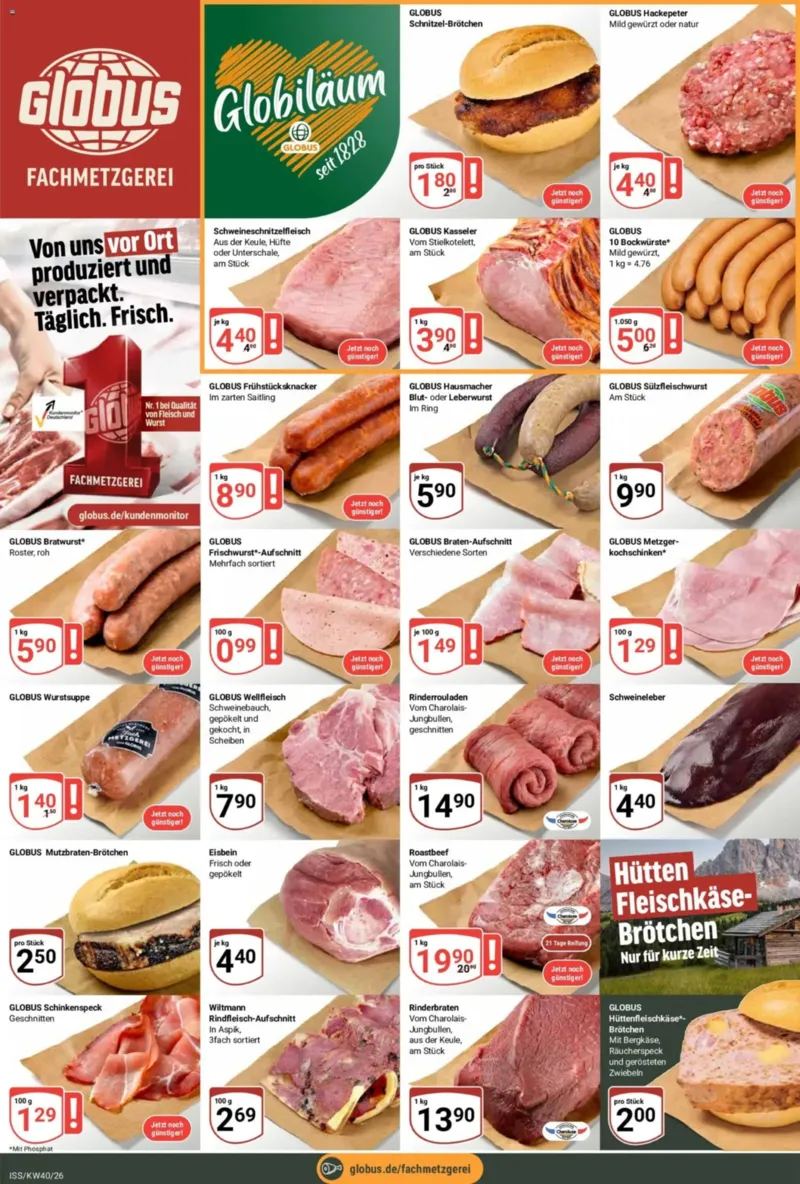 Globus Prospekt vom 28.09.2026, Seite 10