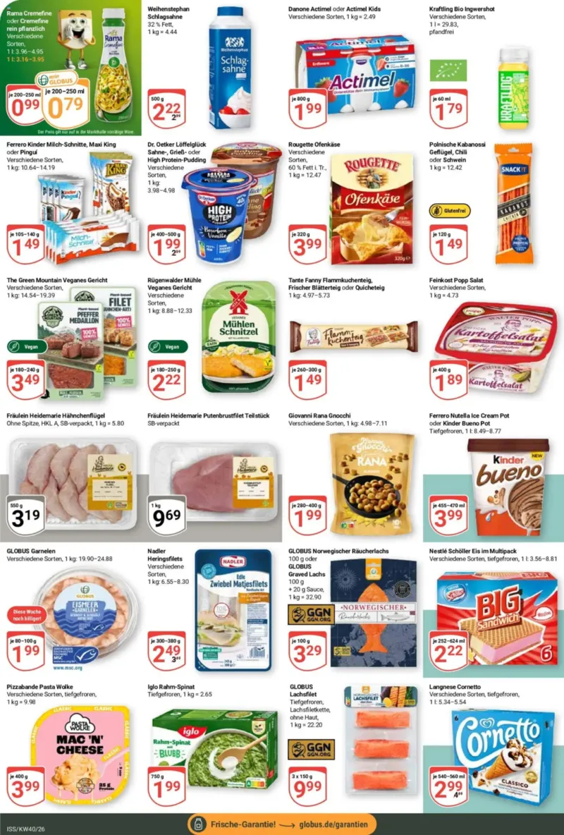 Globus Prospekt vom 28.09.2026, Seite 12