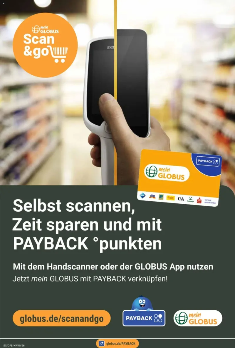 Globus Prospekt vom 28.09.2026, Seite 17