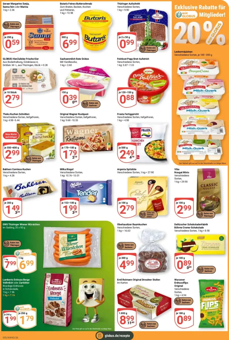Globus Prospekt vom 28.09.2026, Seite 3