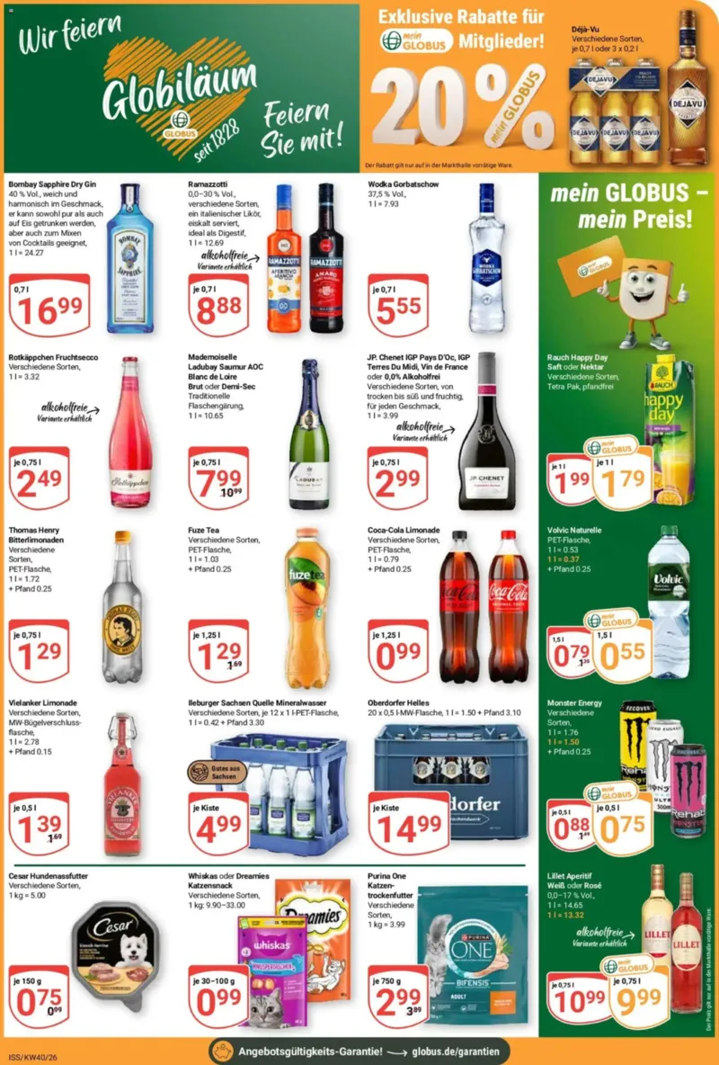 Globus Prospekt vom 28.09.2026, Seite 5