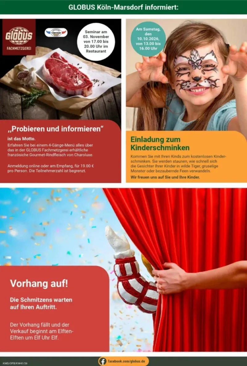 Globus Prospekt vom 05.10.2026, Seite 19