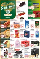 Globus Prospekt vom 05.10.2026