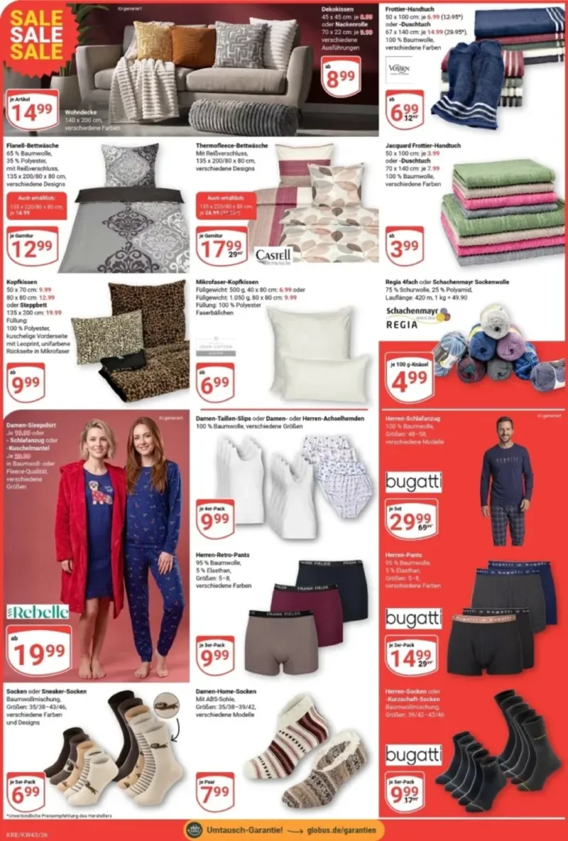 Globus Prospekt vom 19.10.2026, Seite 25