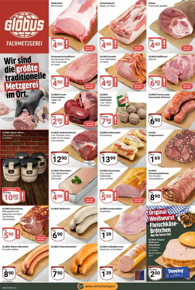 Globus Prospekt vom 19.10.2026, Seite 7