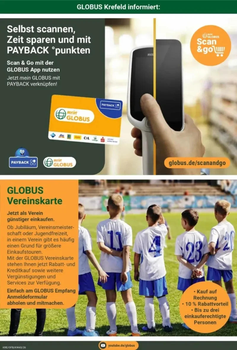 Globus Prospekt vom 02.11.2026, Seite 27