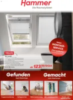 Hammer Prospekt vom 01.06.2025