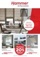 Hammer Prospekt vom 28.07.2025