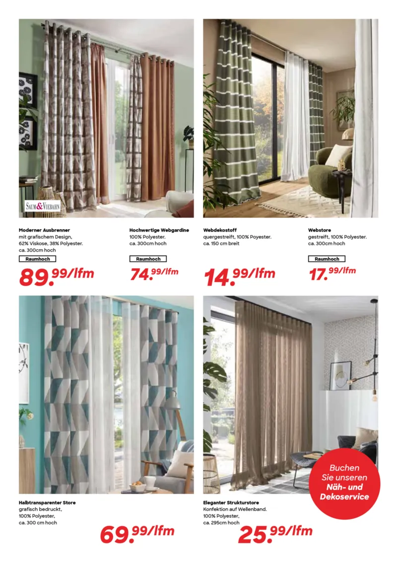 Hammer Prospekt vom 29.09.2025, Seite 2