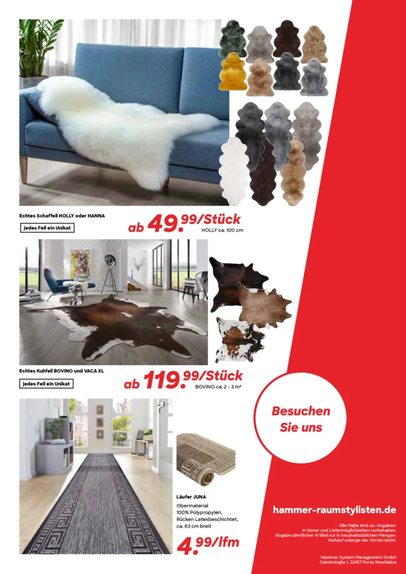 Hammer Prospekt vom 29.09.2025, Seite 8