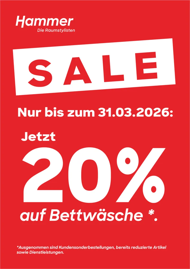 Hammer Prospekt vom 16.03.2026, Seite 14