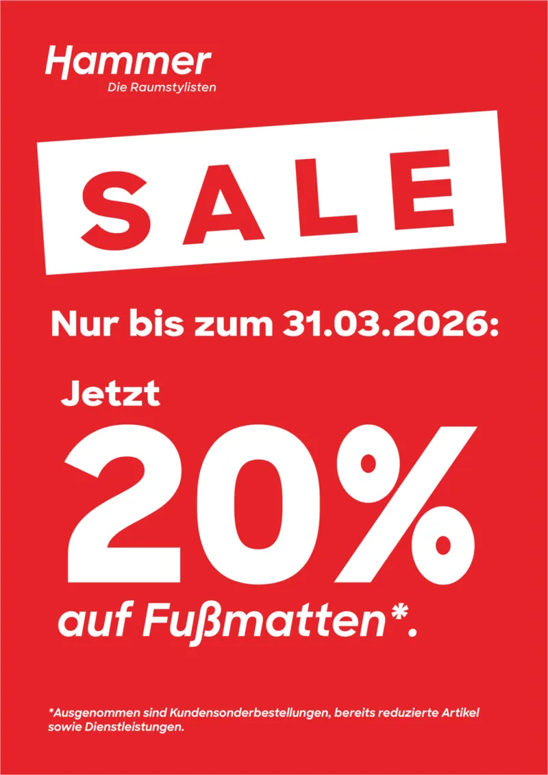 Hammer Prospekt vom 16.03.2026, Seite 19