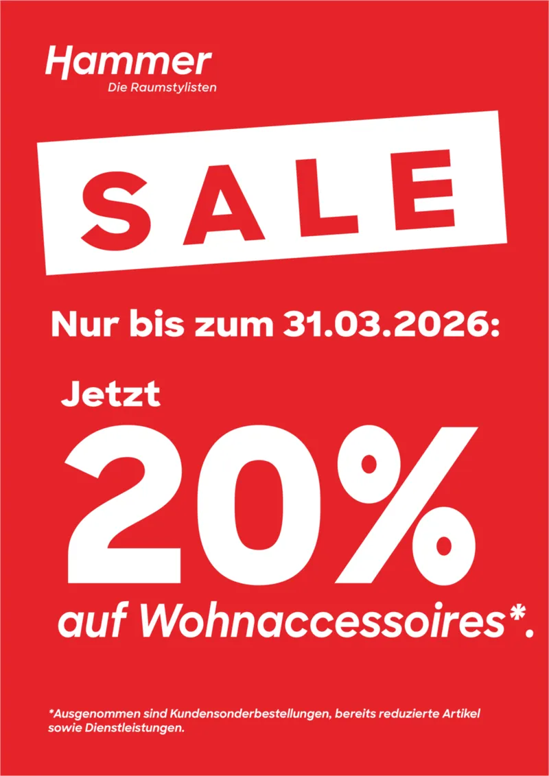 Hammer Prospekt vom 16.03.2026, Seite 21