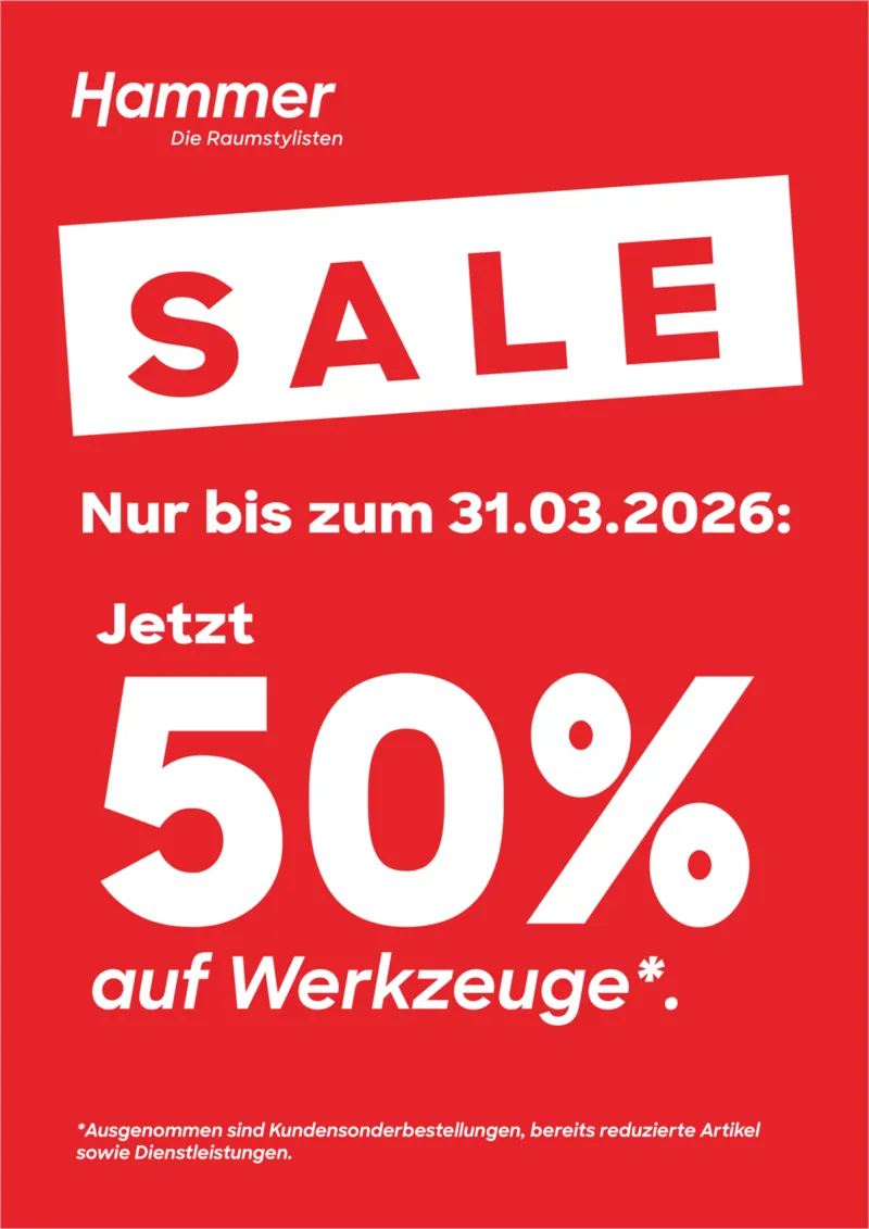 Hammer Prospekt vom 16.03.2026, Seite 4