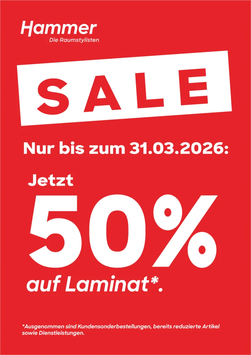 Hammer Prospekt vom 16.03.2026, Seite 6