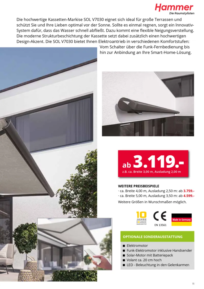 Hammer Prospekt vom 01.05.2026, Seite 11