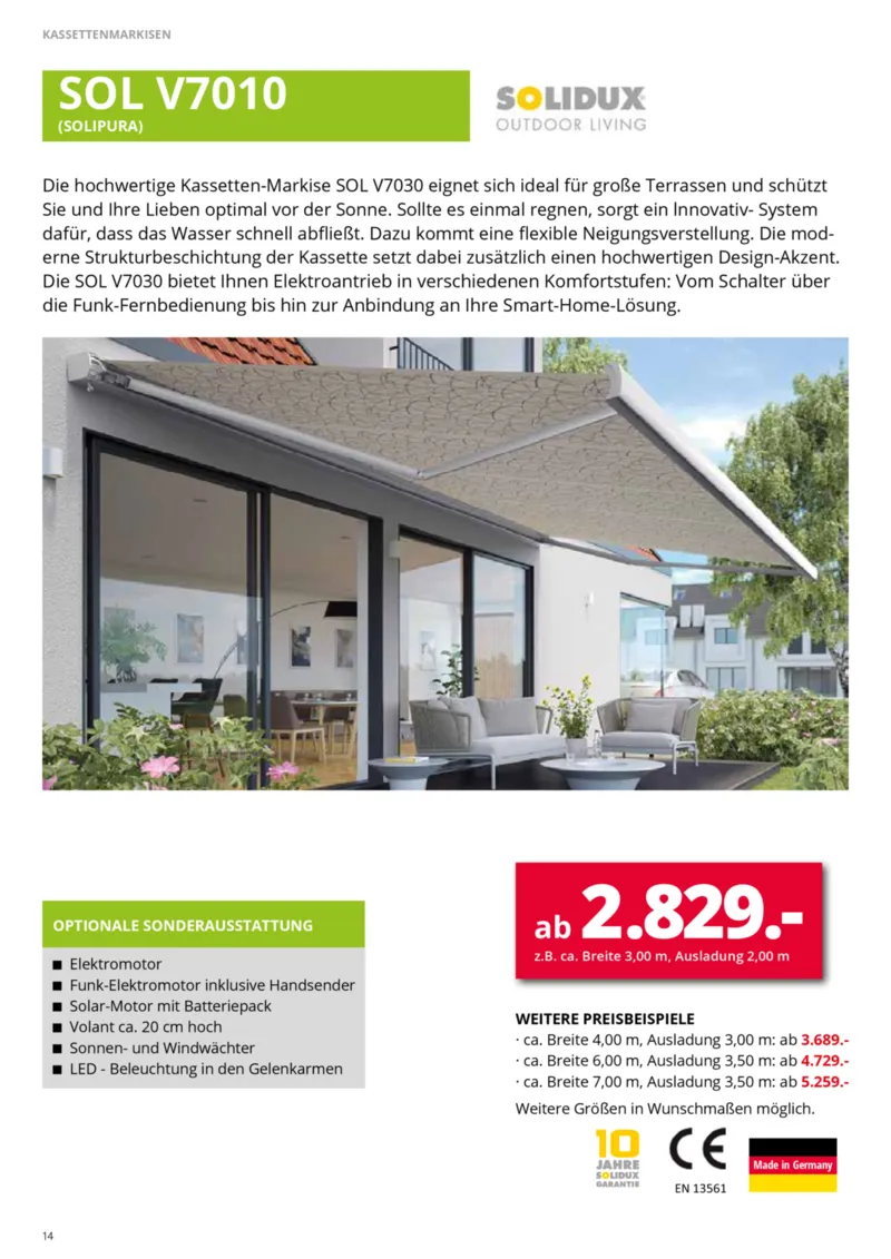 Hammer Prospekt vom 01.05.2026, Seite 14