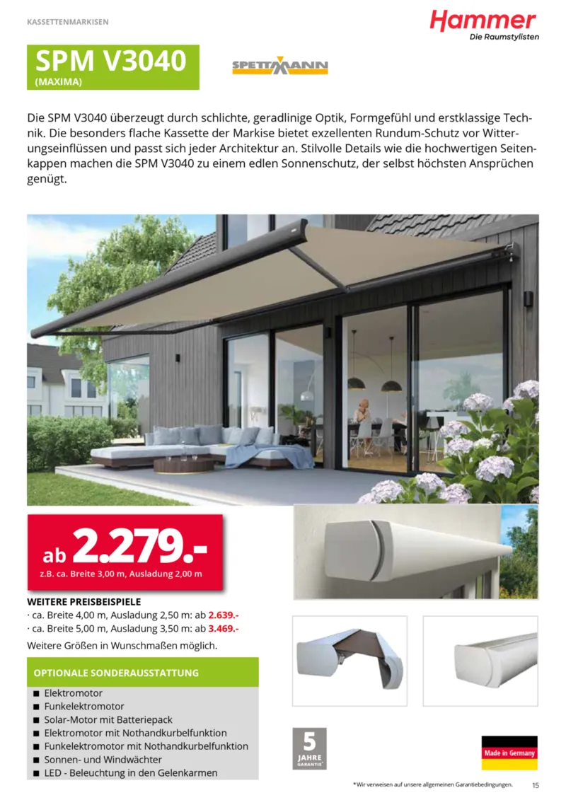 Hammer Prospekt vom 01.05.2026, Seite 15