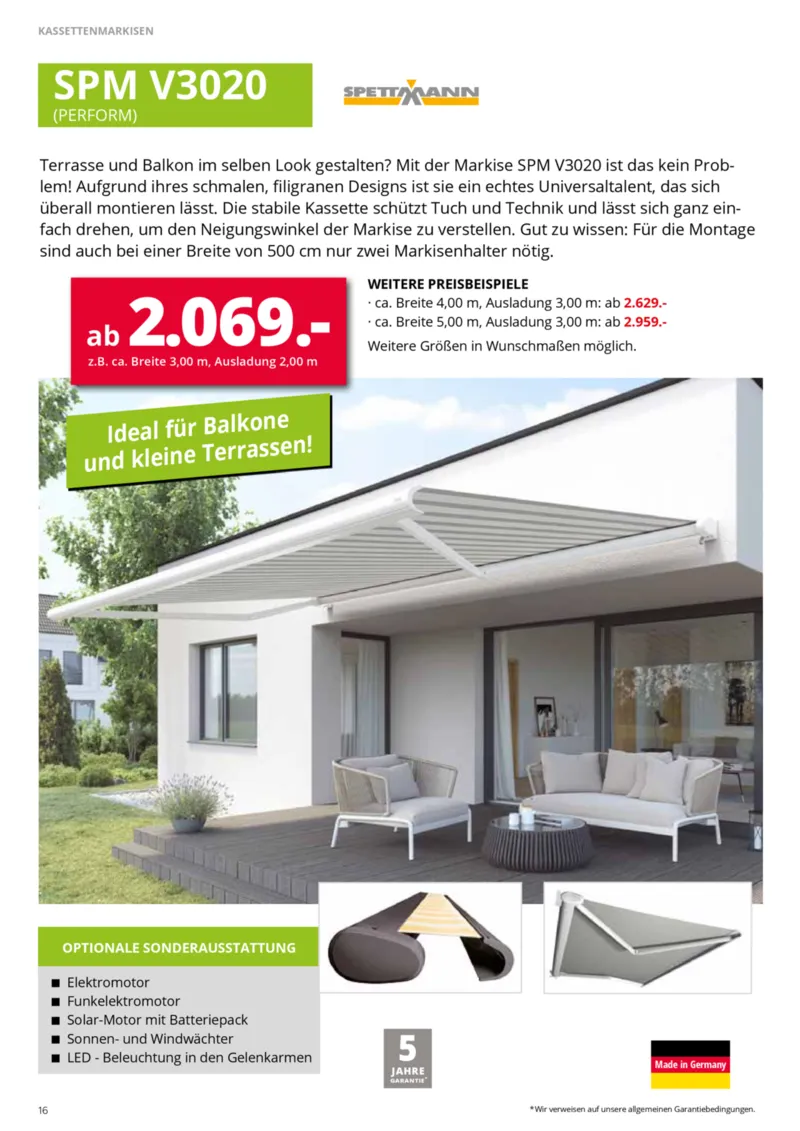 Hammer Prospekt vom 01.05.2026, Seite 16