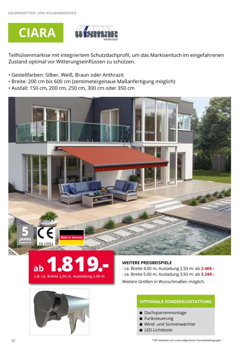 Hammer Prospekt vom 01.05.2026, Seite 22
