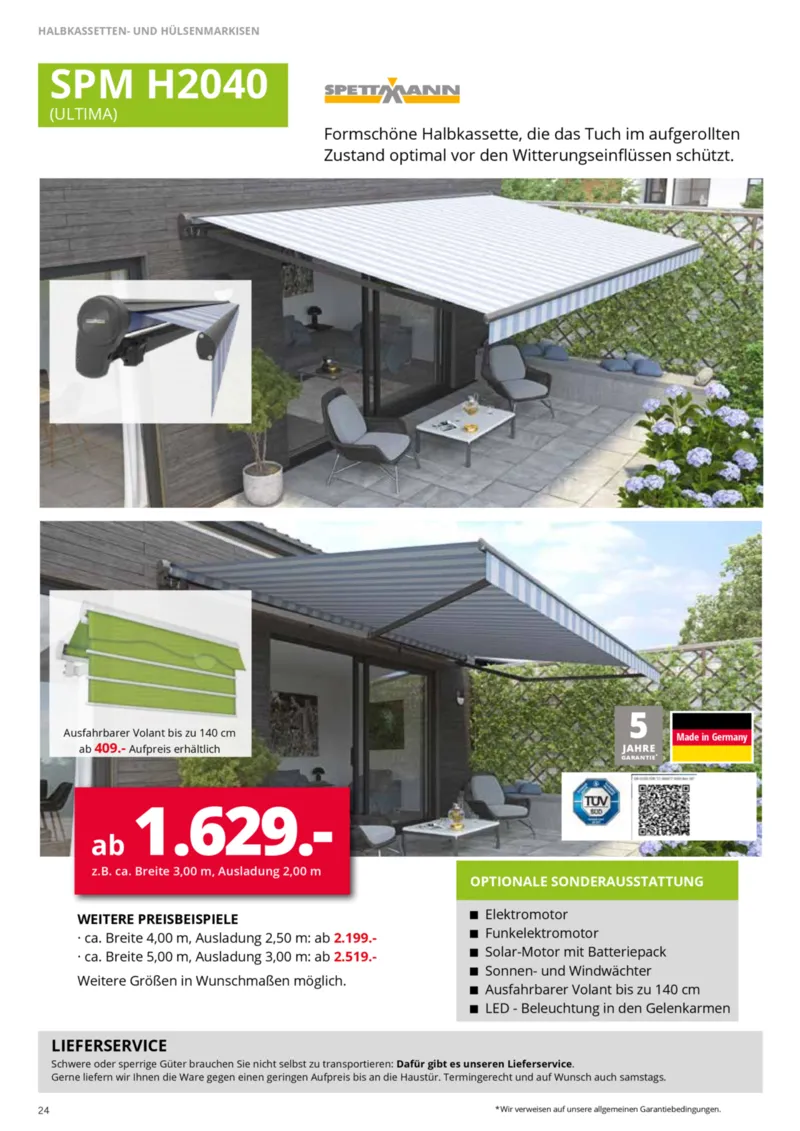 Hammer Prospekt vom 01.05.2026, Seite 24