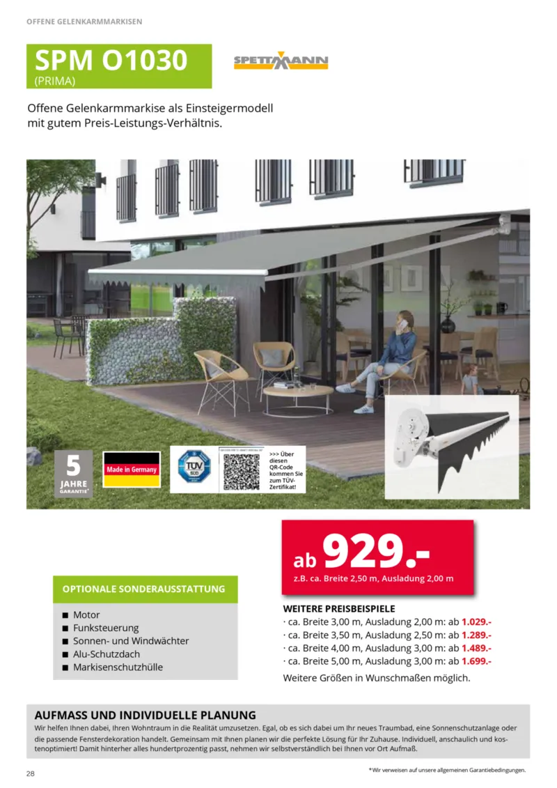 Hammer Prospekt vom 01.05.2026, Seite 28