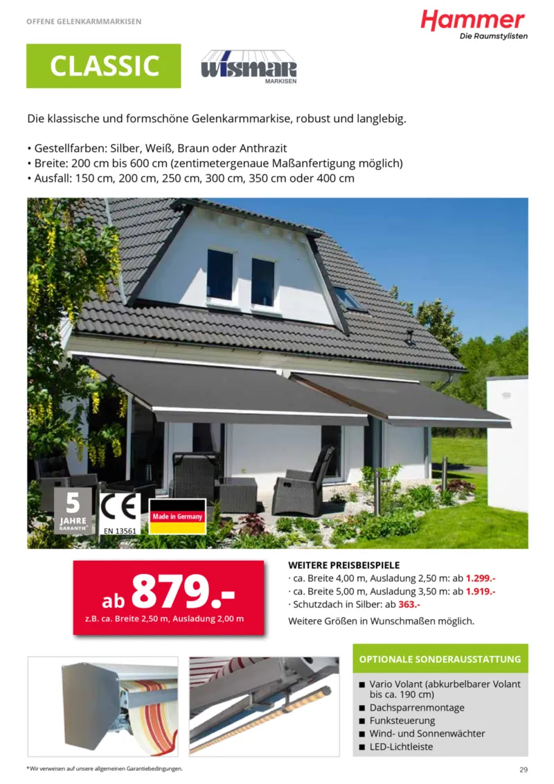 Hammer Prospekt vom 01.05.2026, Seite 29