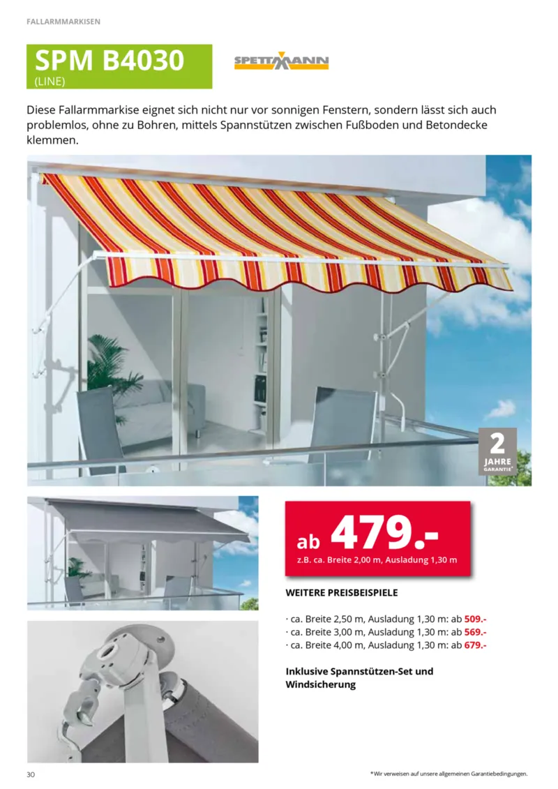 Hammer Prospekt vom 01.05.2026, Seite 30