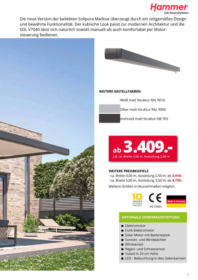 Hammer Prospekt vom 01.05.2026, Seite 7