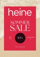 Heine Prospekt vom 24.06.2025